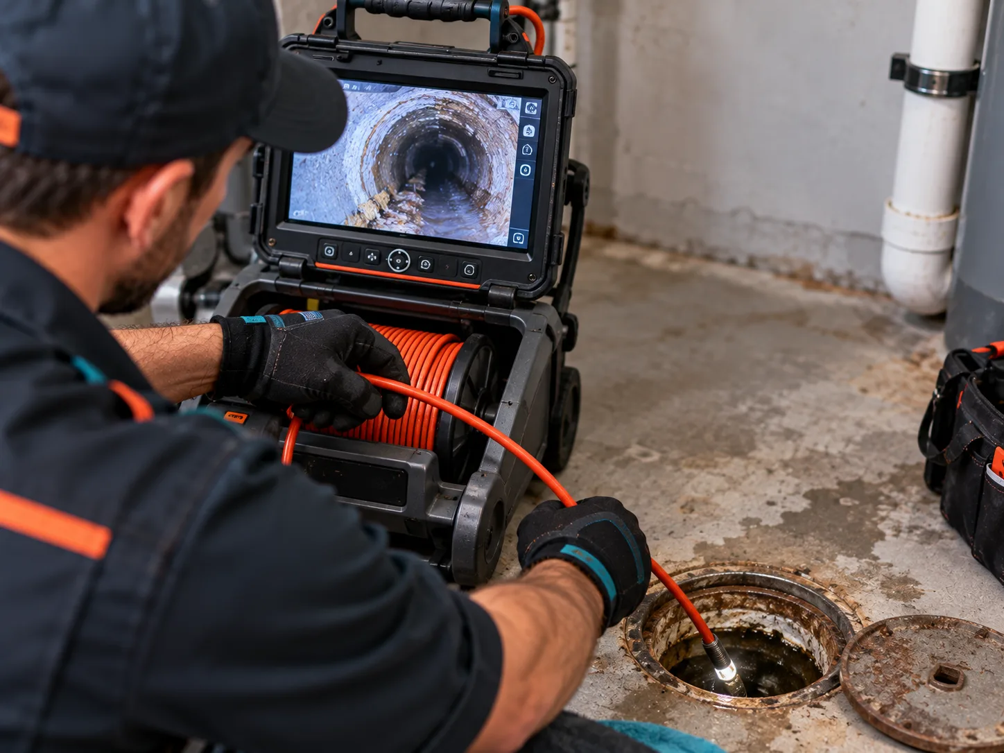 Clogged Drain Service company in Waterford, MS
